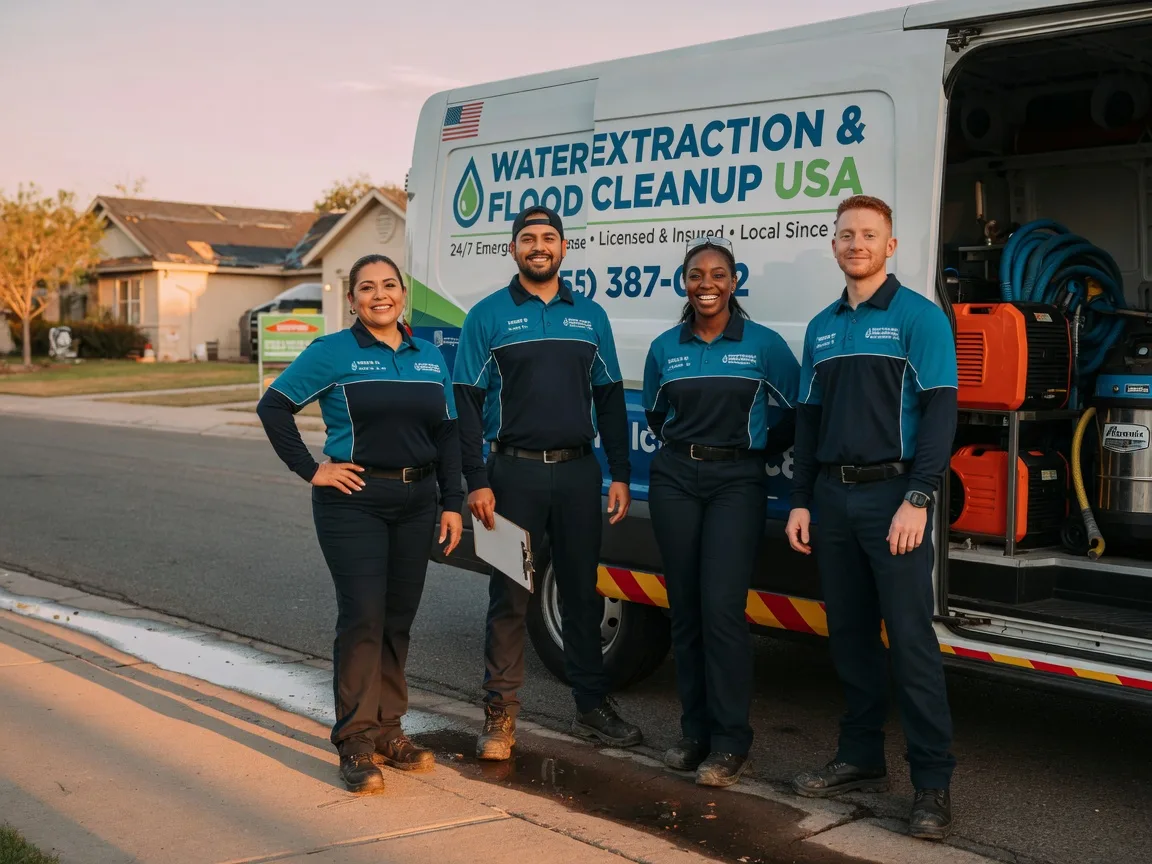 Emergency Water Extraction company in Mckenzie, TN