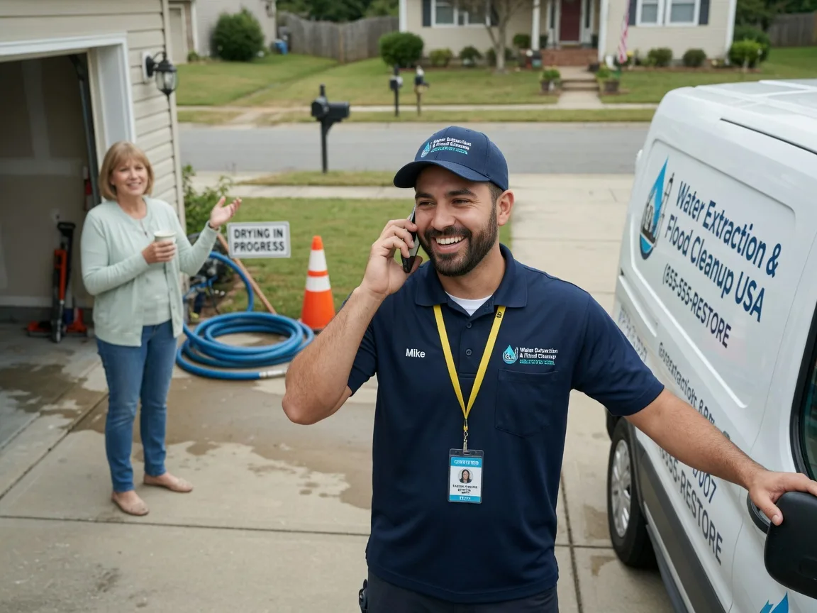 Emergency Water Extraction Mckenzie, TN FAQs